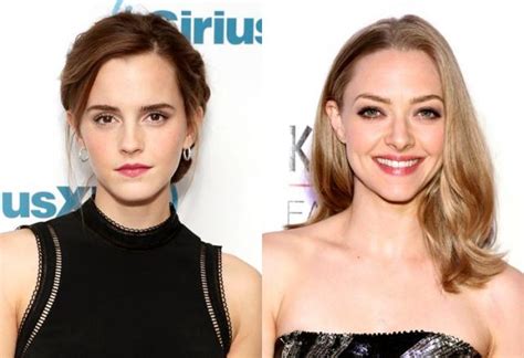 amanda seyfried leak|Emma Watson & Amanda Seyfried Take Legal Action After Private Photos Leak